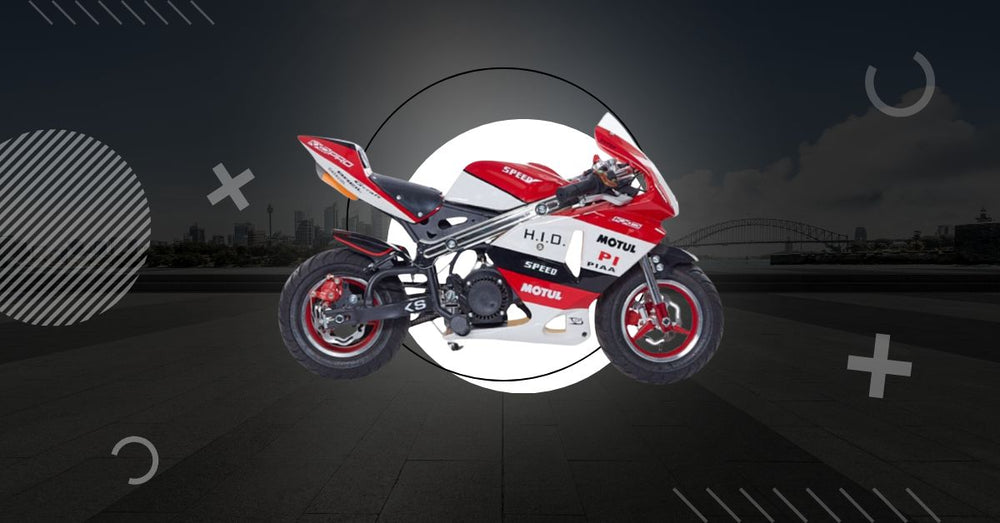 Minicross & Minimoto a Benzina