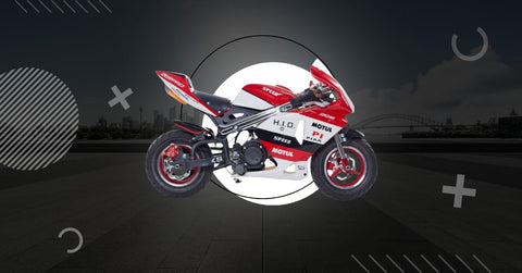 Minicross & Minimoto a Benzina