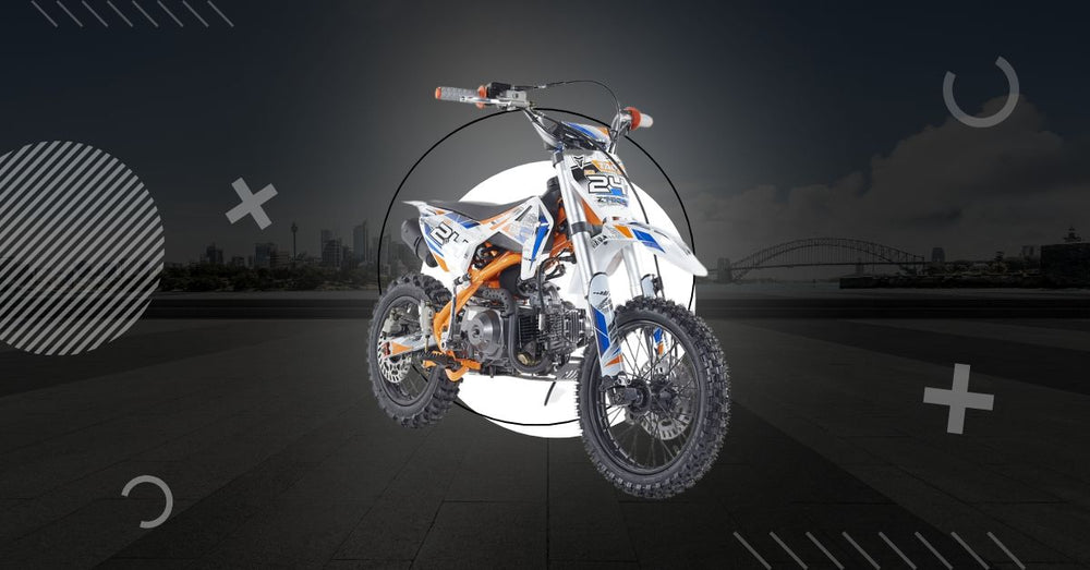 Motocross & Pitbike a Benzina