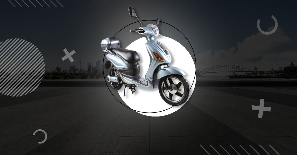 Bici Elettriche Scooter
