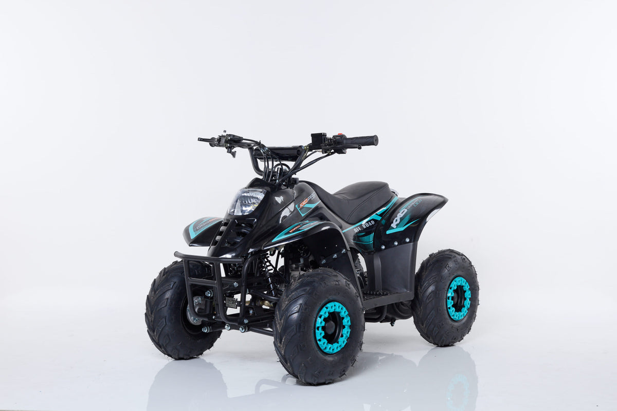 Miniquad Elettrico E-REPTY - M3E-R6