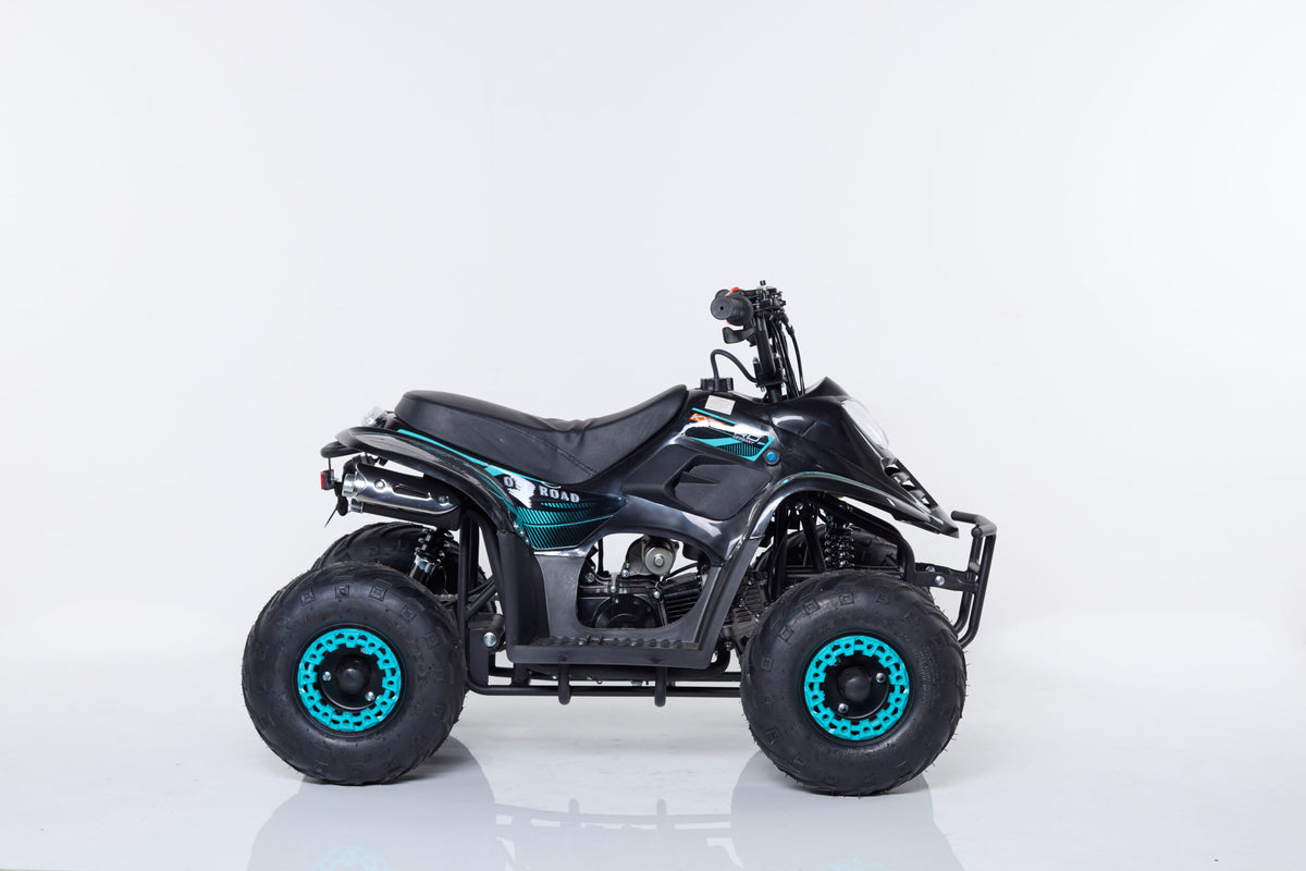 Quad LINUS R6 - 001-R6 – colore AZZURRO