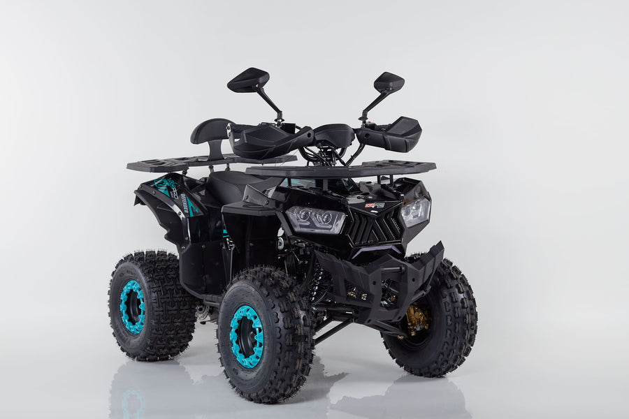 Quad 002S-R8 – colore AZZURRO