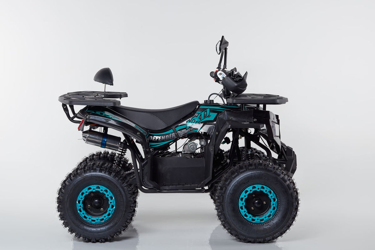 Quad 002S-R8 – colore AZZURRO