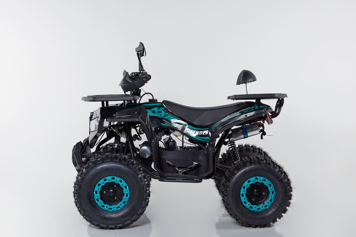 Quad 002S-R8 – colore AZZURRO