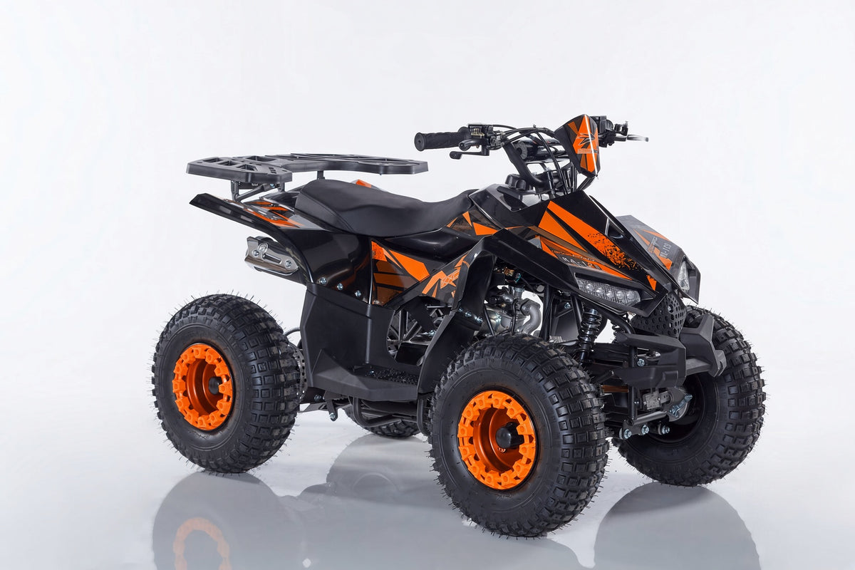 Quad NAPLES R7 - 003-R7 – colore ARANCIO