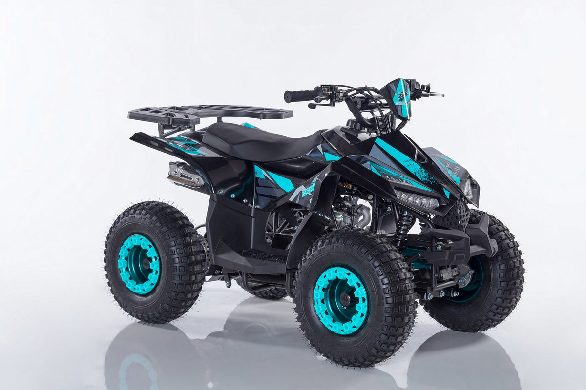 Quad NAPLES R7 - 003-R7 – colore AZZURRO