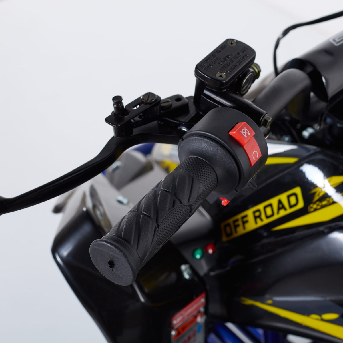 Quad NEW SCORPION R8 - 004-R8