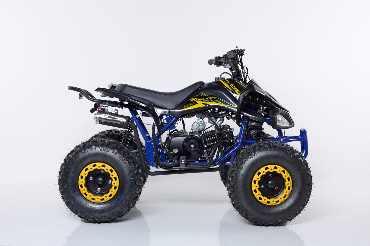 Quad NEW SCORPION R8 - 004-R8 – colore AZZURRO