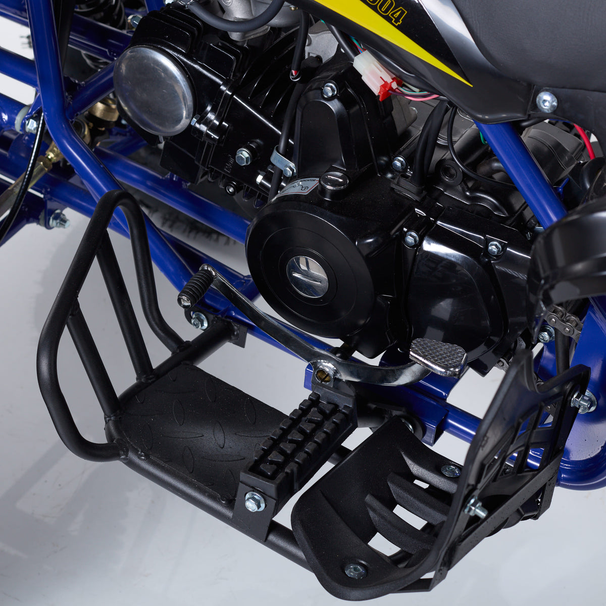 Quad NEW SCORPION R8 - 004-R8