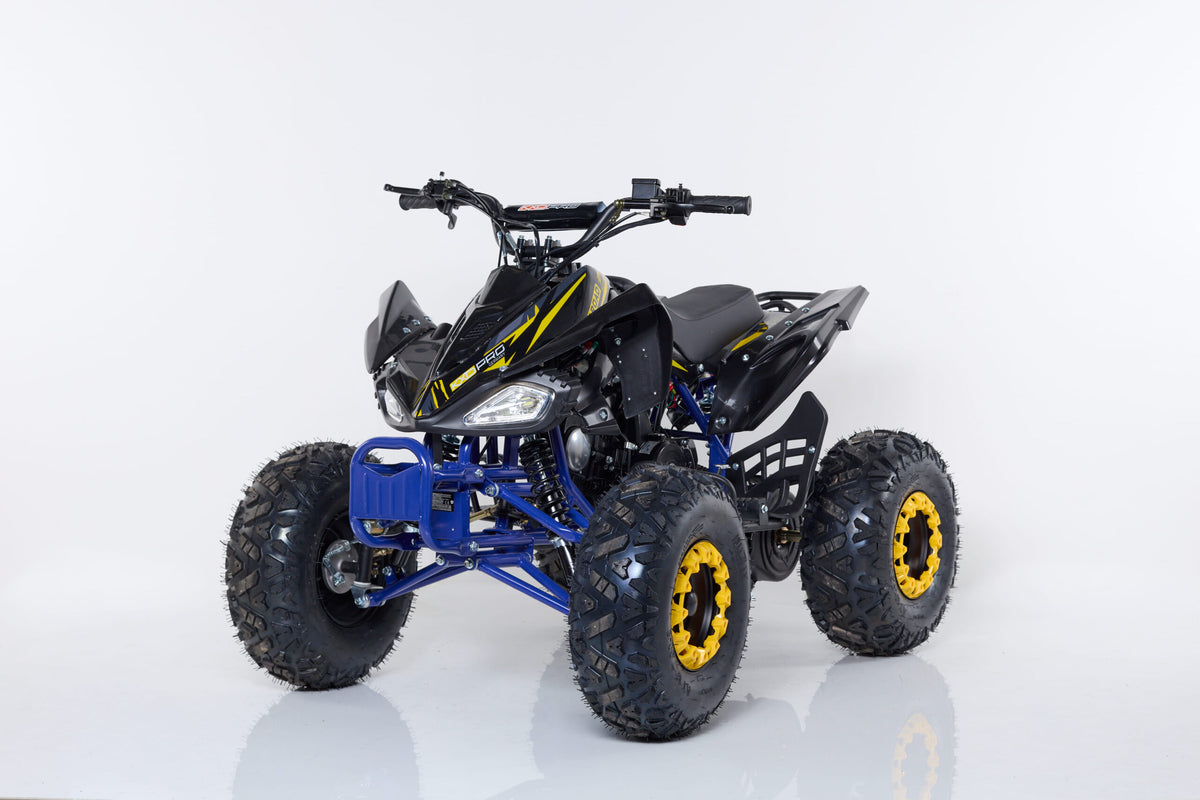 Quad NEW SCORPION R8 - 004-R8