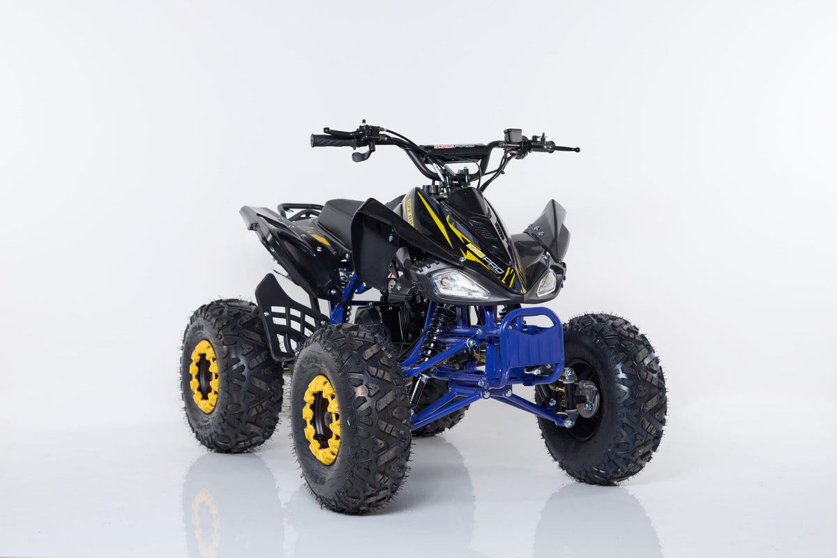 Quad NEW SCORPION R8 - 004-R8 – colore AZZURRO