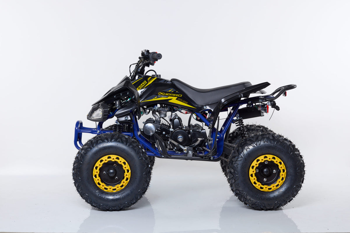 Quad NEW SCORPION R8 - 004-R8