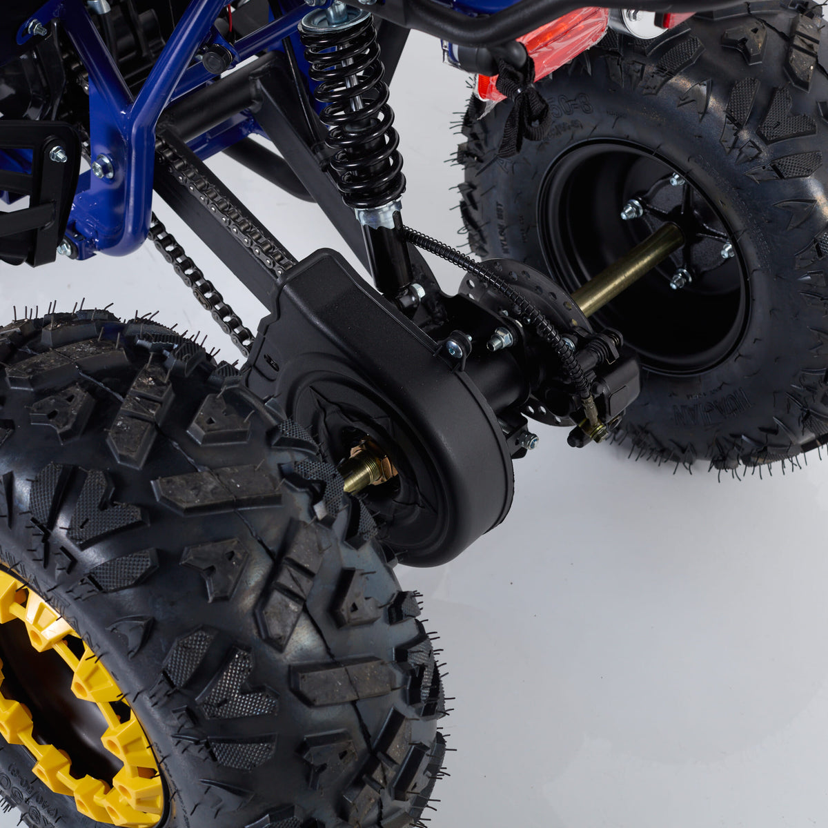 Quad NEW SCORPION R8 - 004-R8
