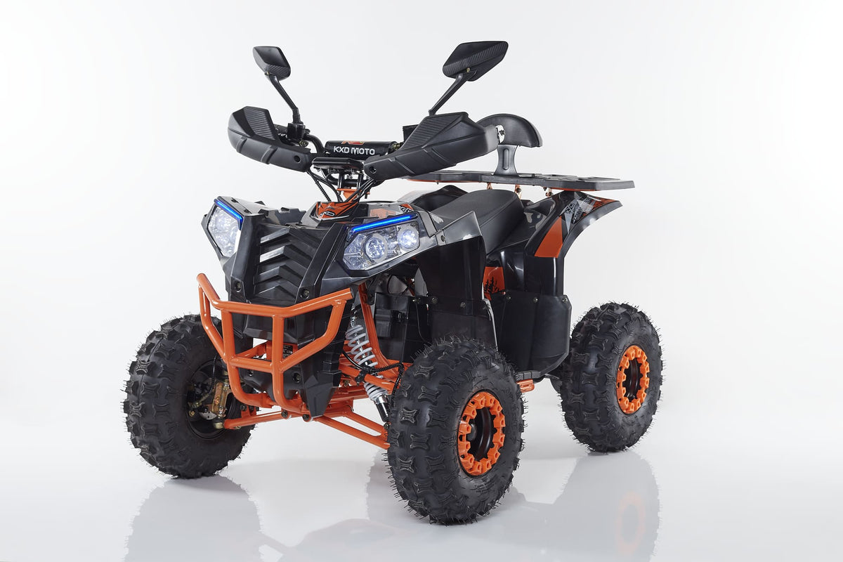 Quad Elettrico E-COMMANDER - 007E-R7