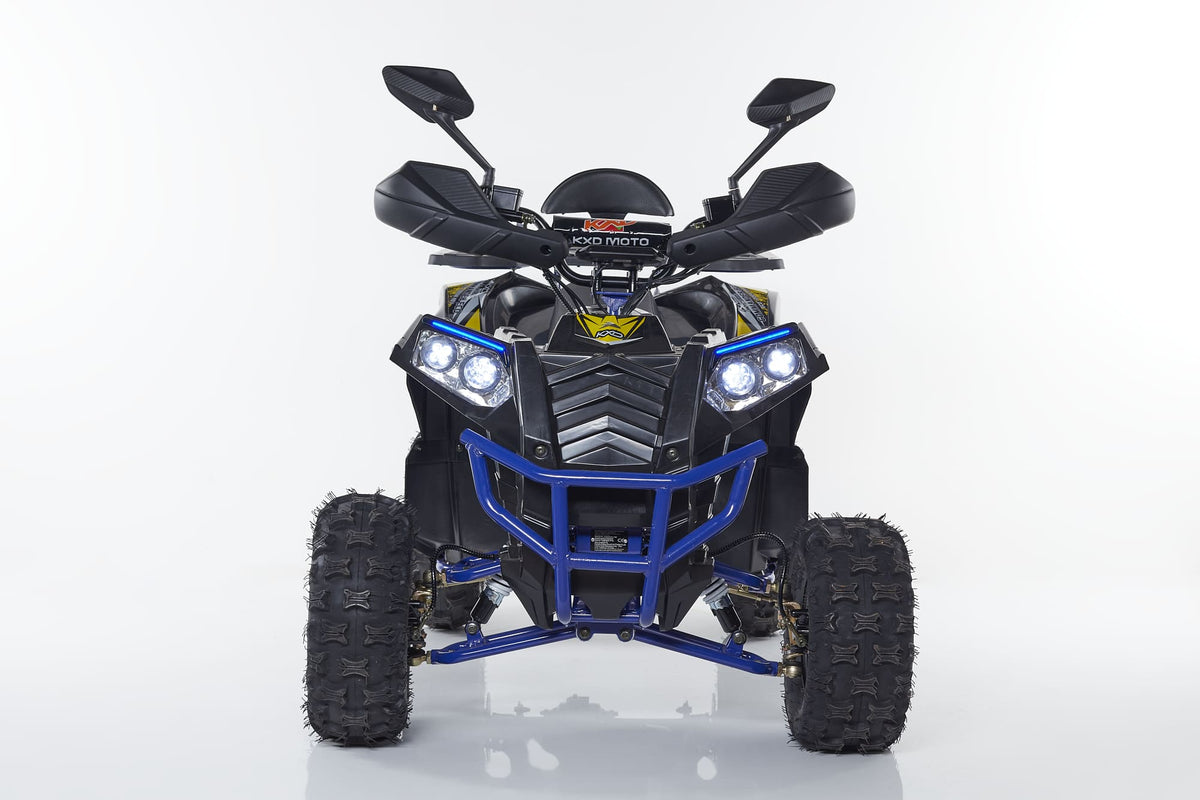 Quad Elettrico E-COMMANDER - 007E-R7