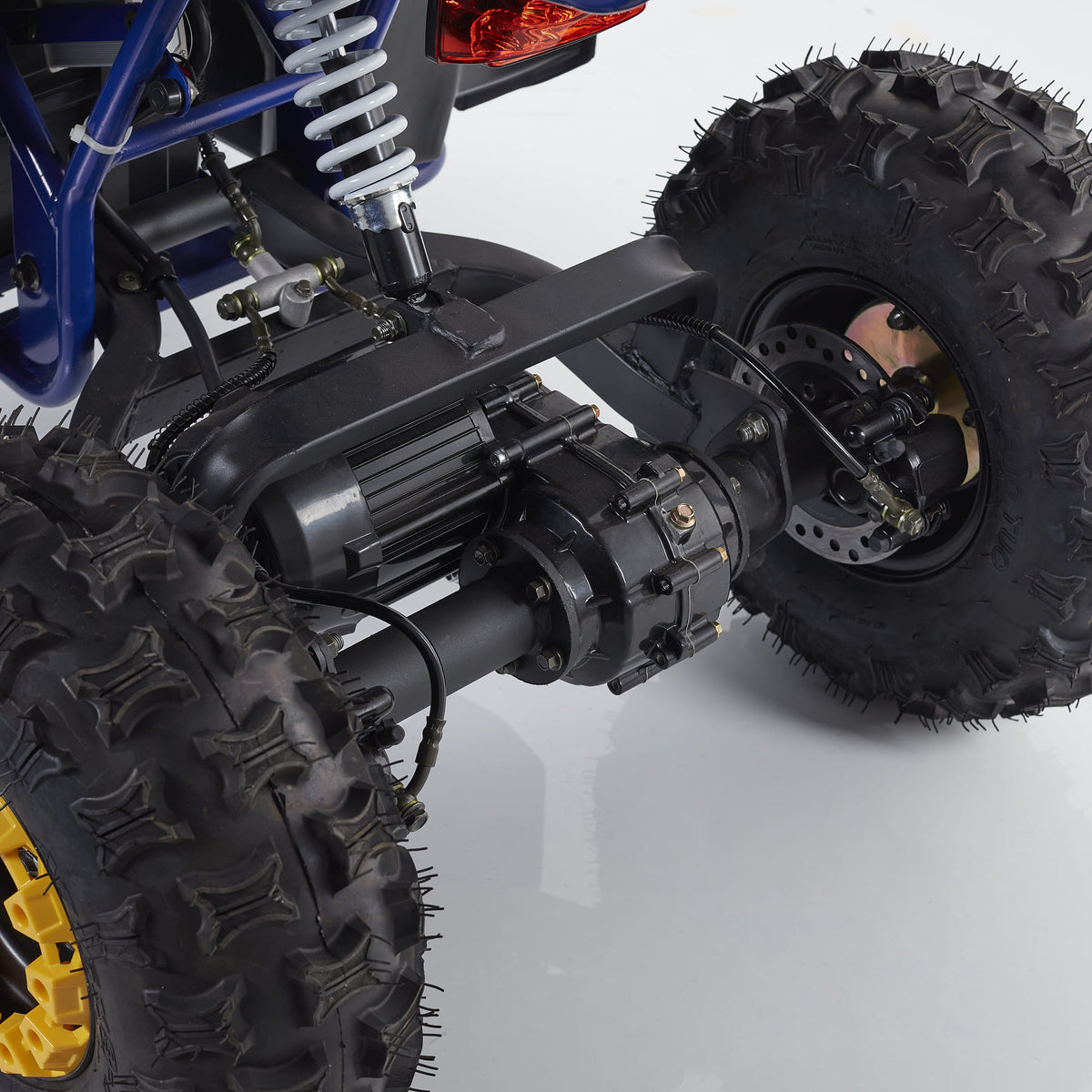 Quad Elettrico E-COMMANDER - 007E-R7