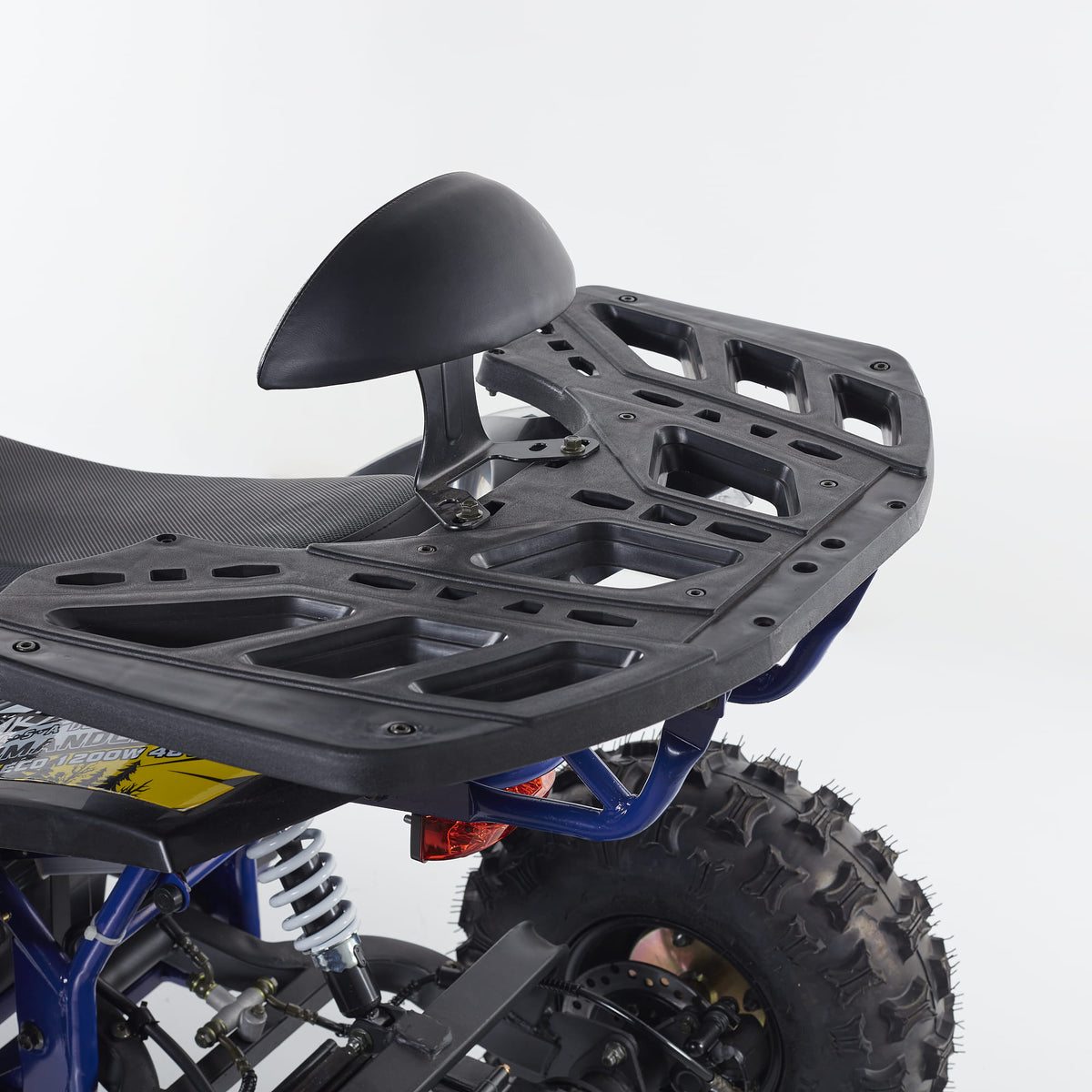 Quad Elettrico E-COMMANDER - 007E-R7
