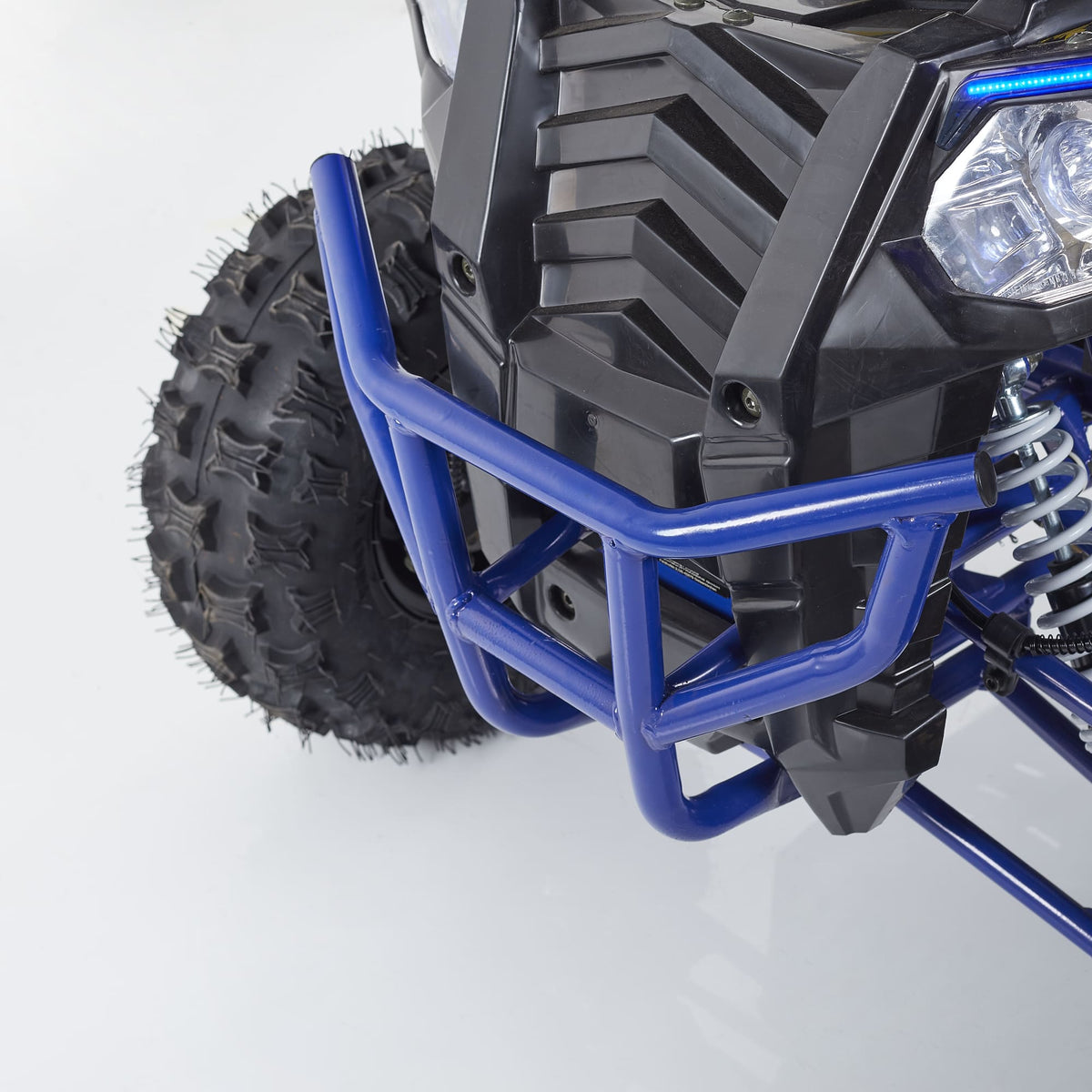 Quad Elettrico E-COMMANDER - 007E-R7