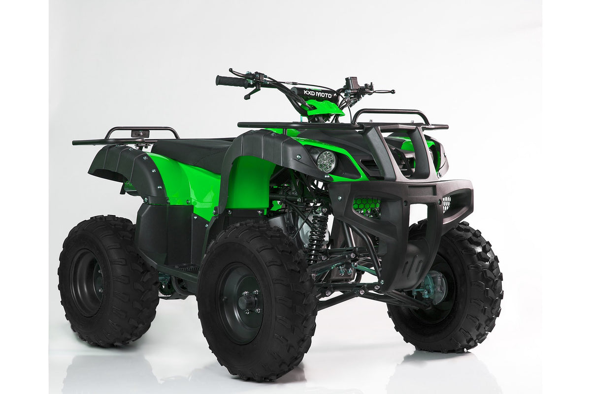 Maxi Quad HUMMER - 010H-R10 – colore VERDE