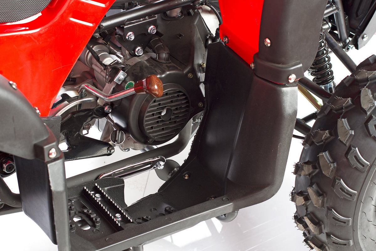 Maxi Quad HUMMER - 010H-R10