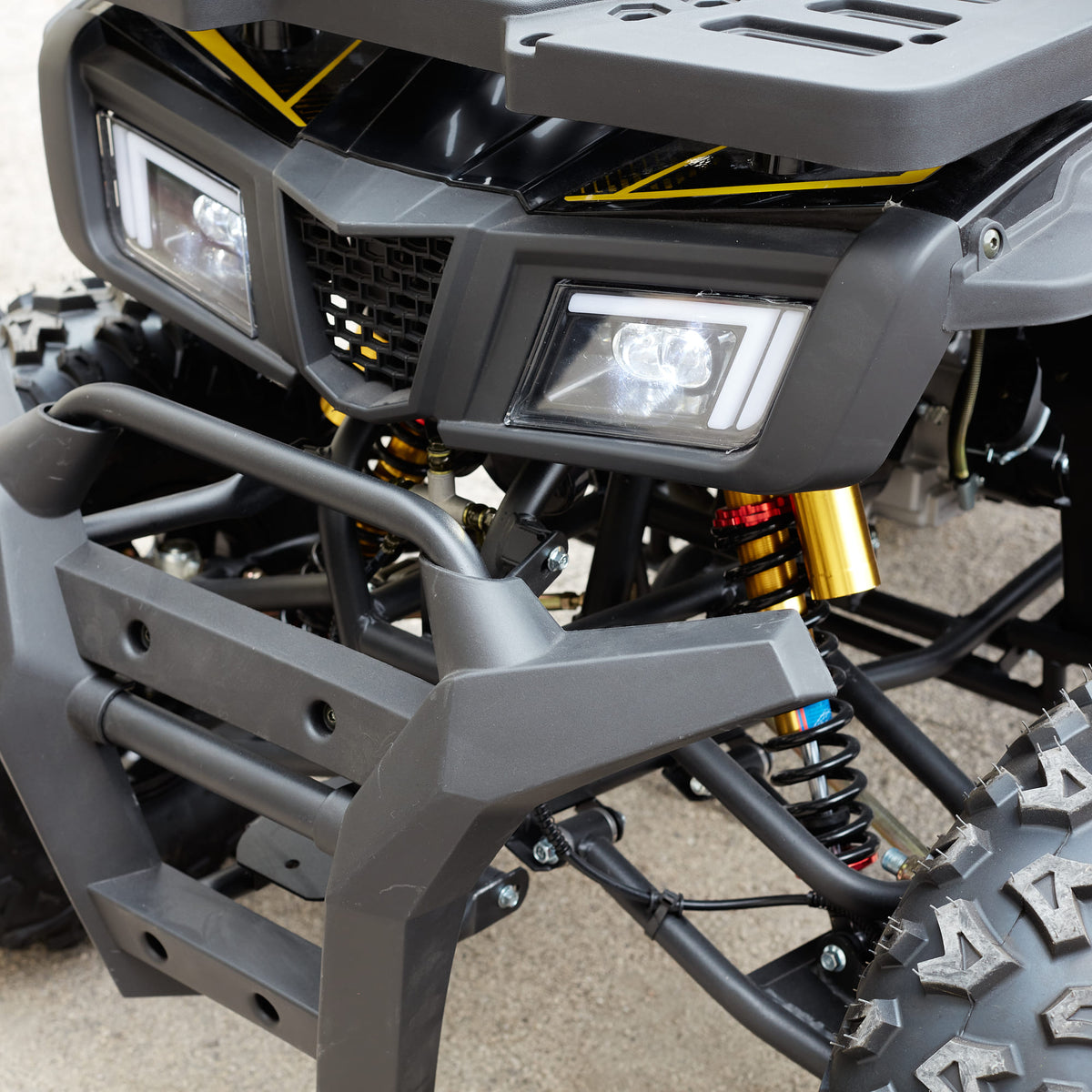 Maxi Quad KXD HUNTER 200 - 013-R10