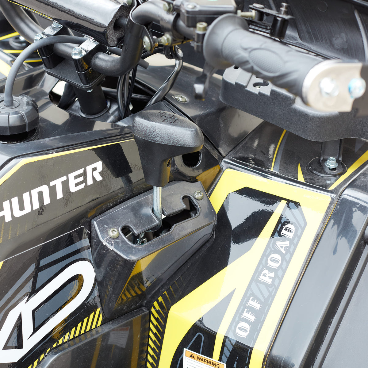 Maxi Quad KXD HUNTER 200 - 013-R10