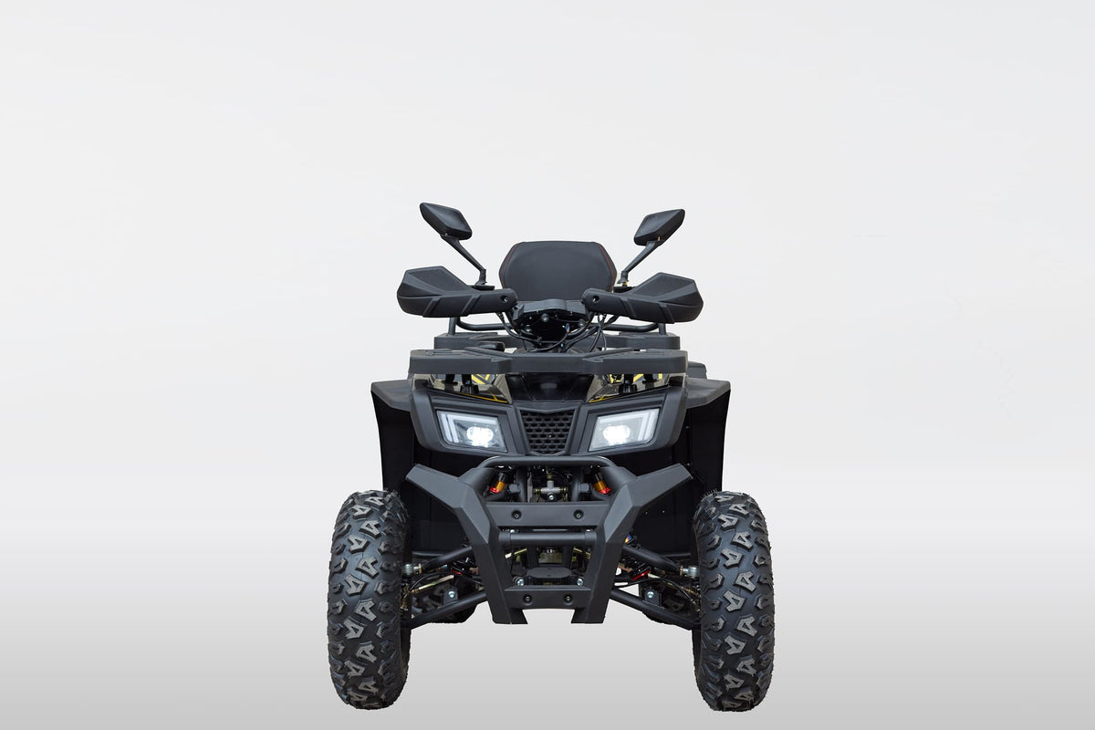 Maxi Quad KXD HUNTER 200 - 013-R10
