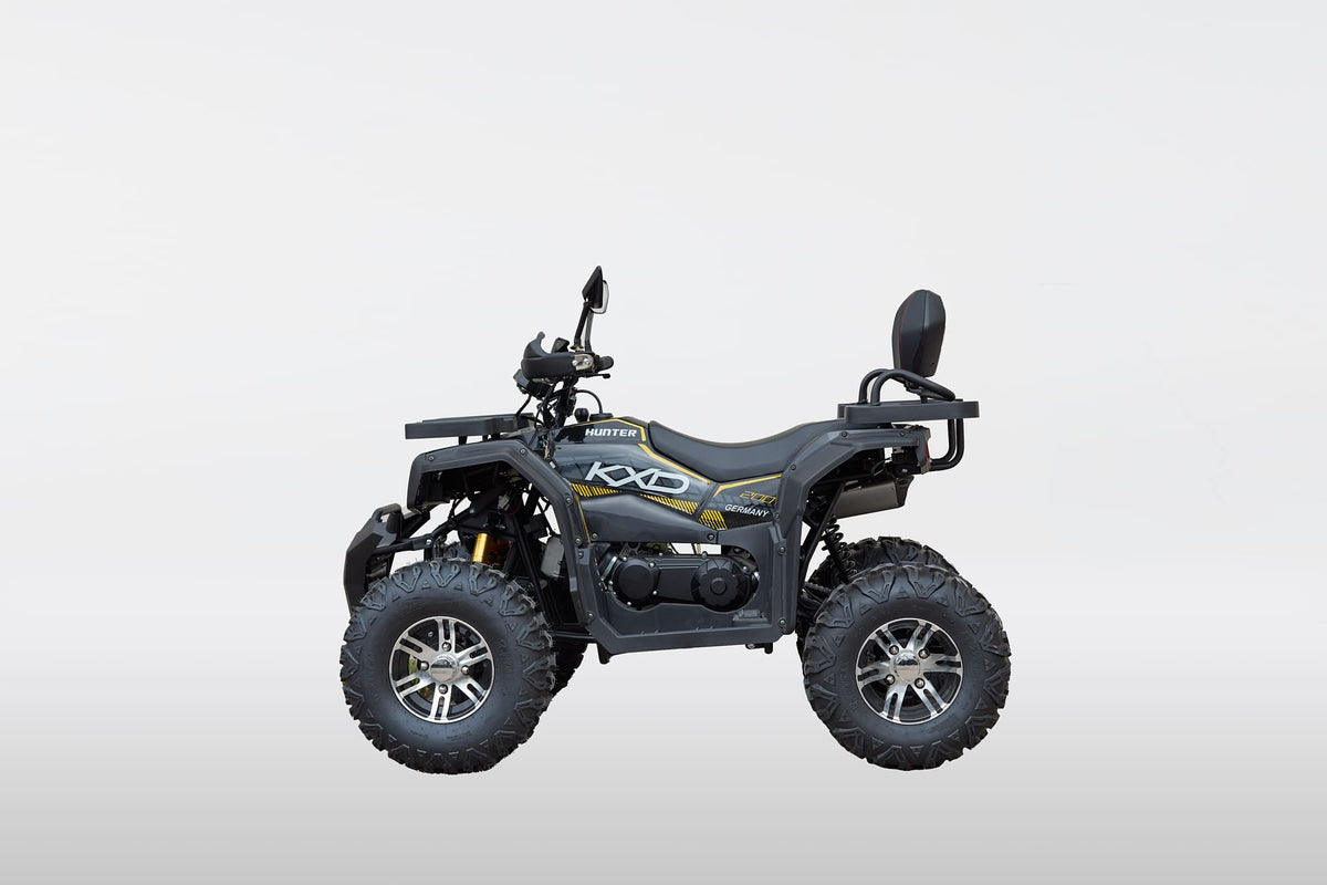 Maxi Quad KXD HUNTER 200 - 013-R10