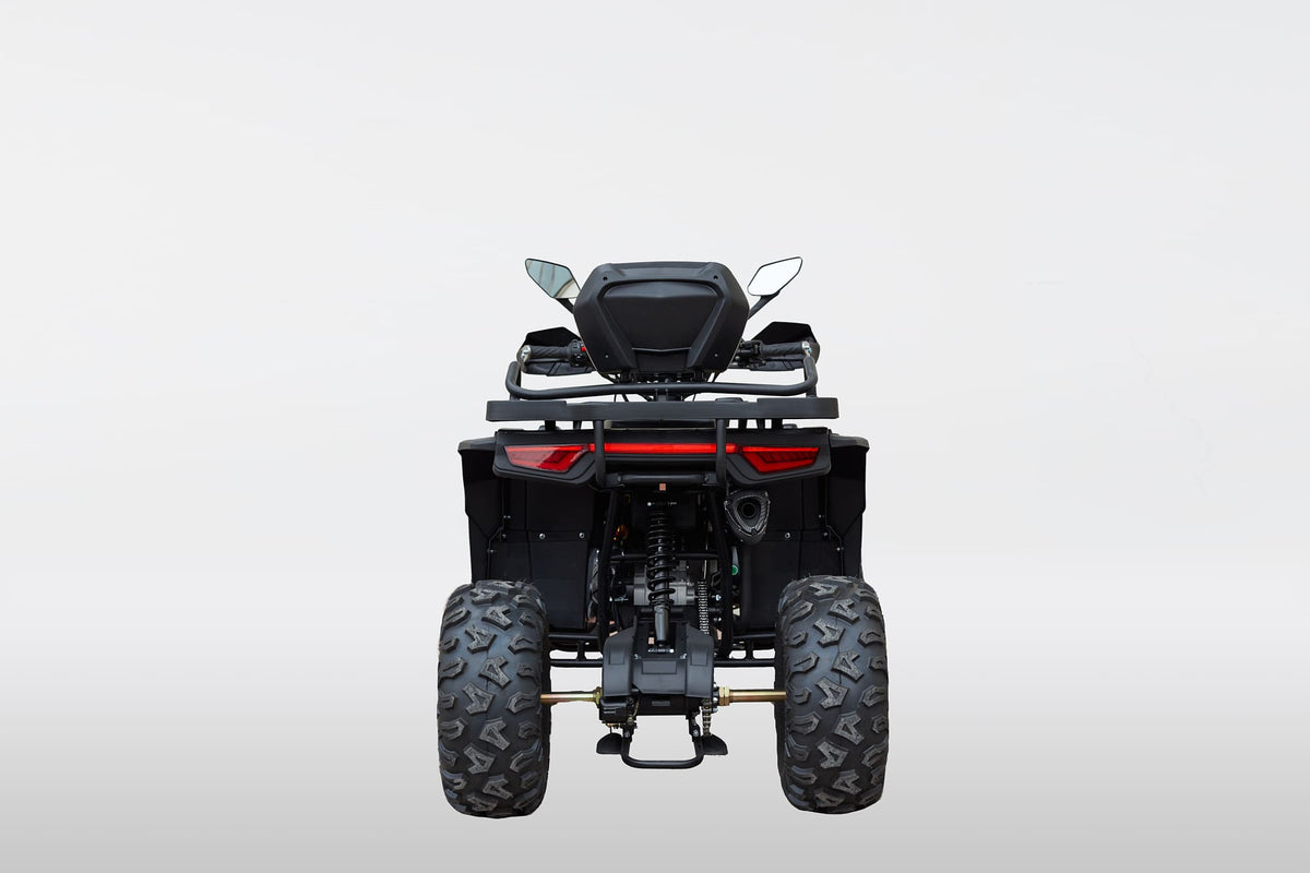 Maxi Quad KXD HUNTER 200 - 013-R10