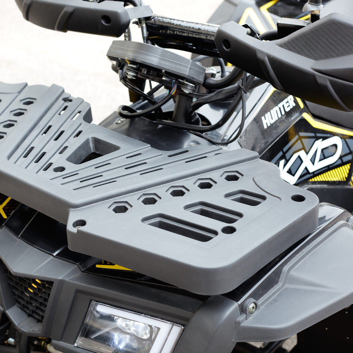 Maxi Quad KXD HUNTER 200 - 013-R10