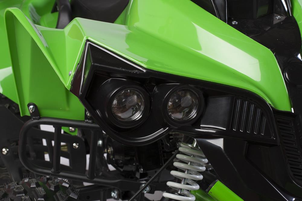 Quad LUPER R8 - 008-R8