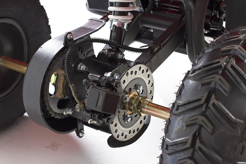 Quad DANKO R7 - 006-R7
