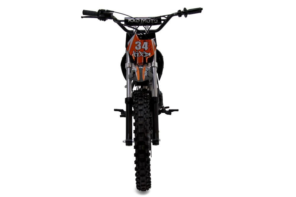 Pitbike ZMX 607 17/14