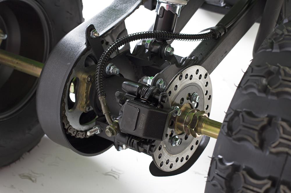 Quad LUPER R8 - 008-R8