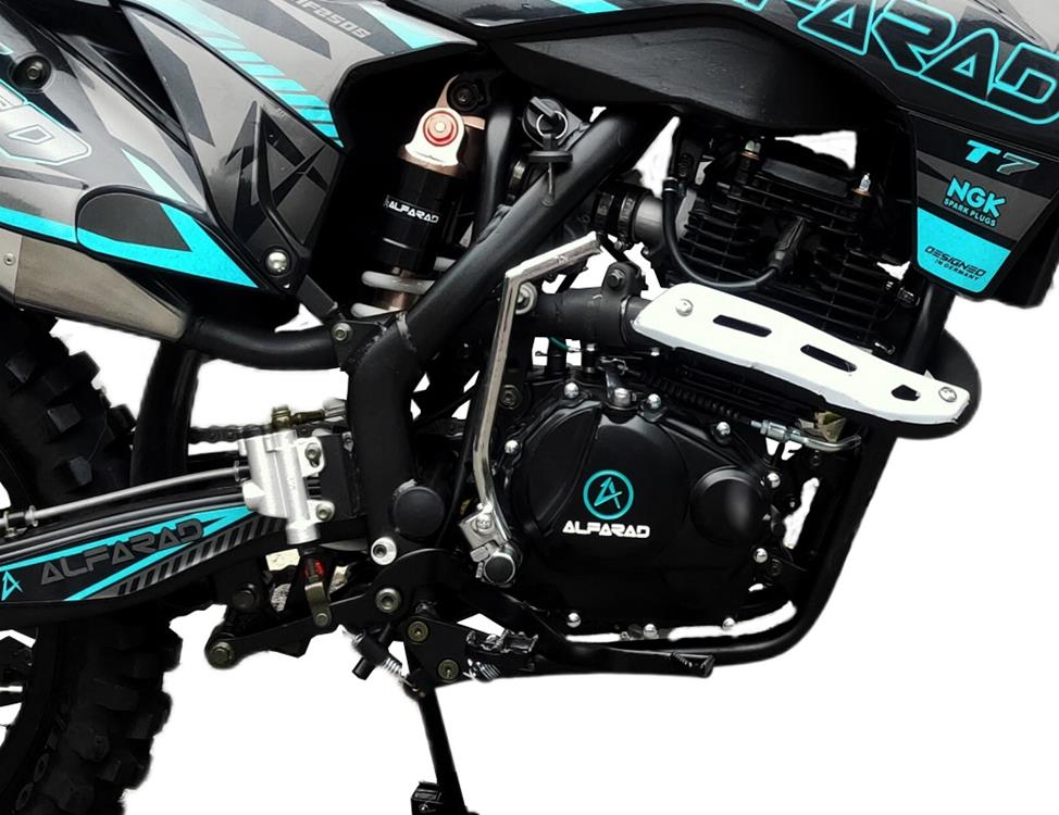 Motocross ALFARAD T7