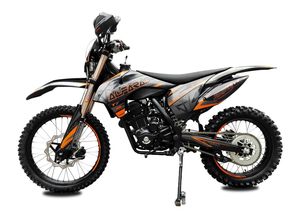 Motocross ALFARAD T7