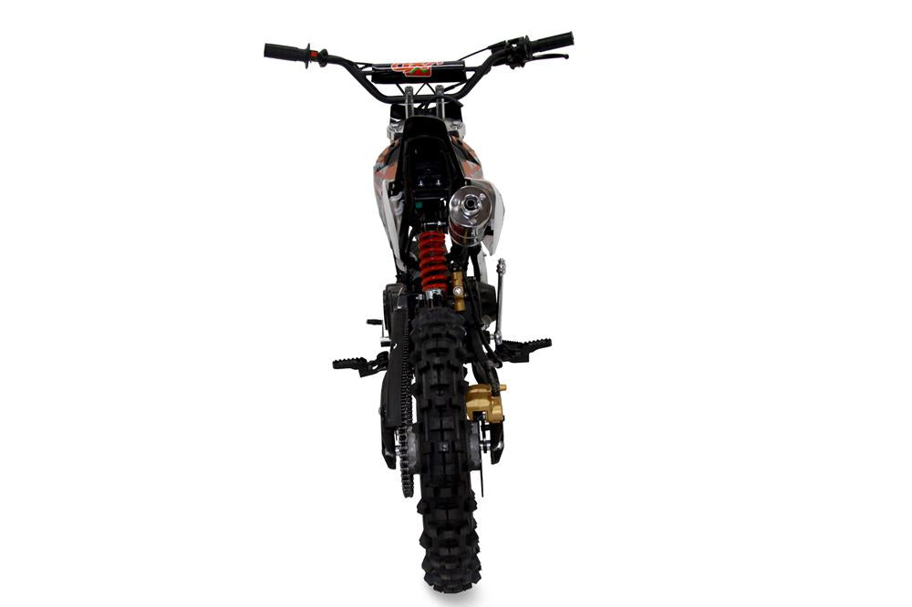 Pitbike ZMX 607 17/14