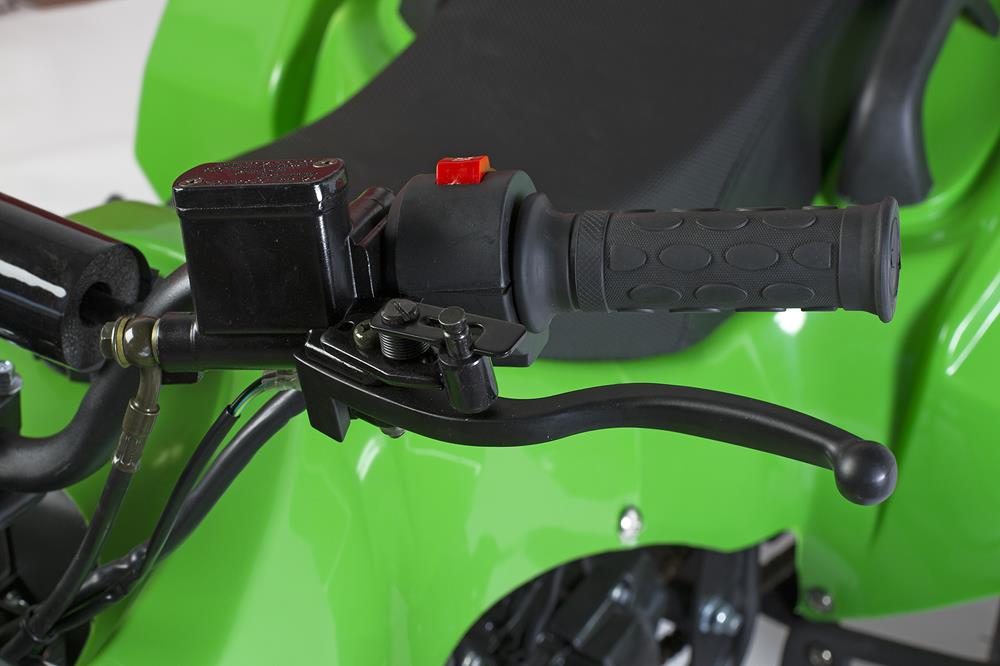 Quad LUPER R8 - 008-R8