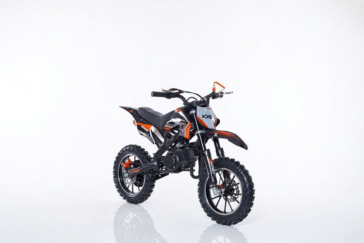Minicross ZMC 701A – colore ARANCIO