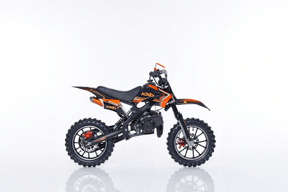 Minicross ZMC 701A – colore ARANCIO