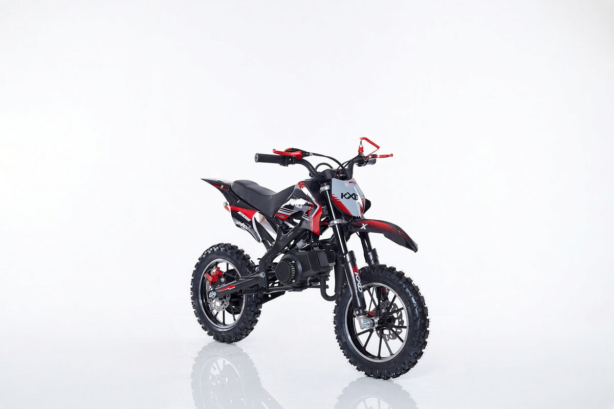 Minicross ZMC 701A – colore ROSSO