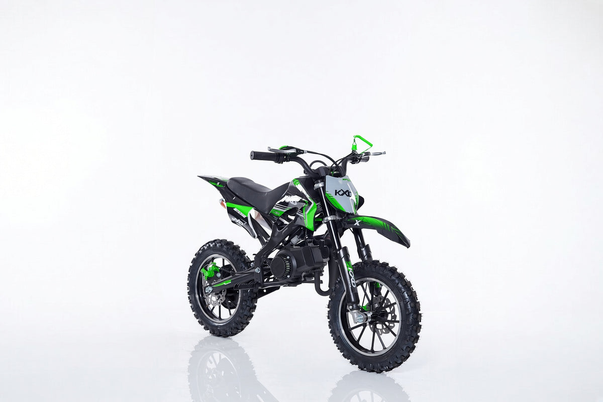 Minicross ZMC 701A – colore VERDE