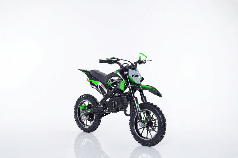 Minicross ZMC 701A – colore VERDE