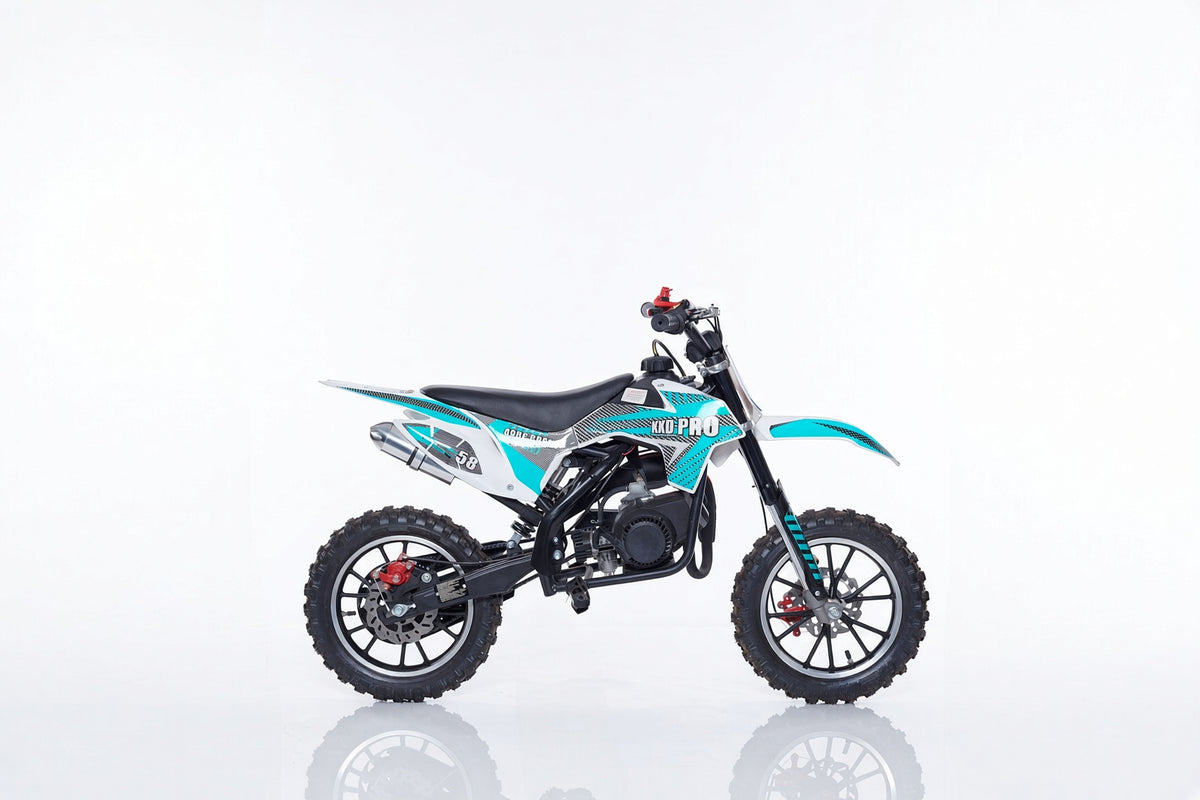 Minicross ZMC 702A – colore AZZURRO