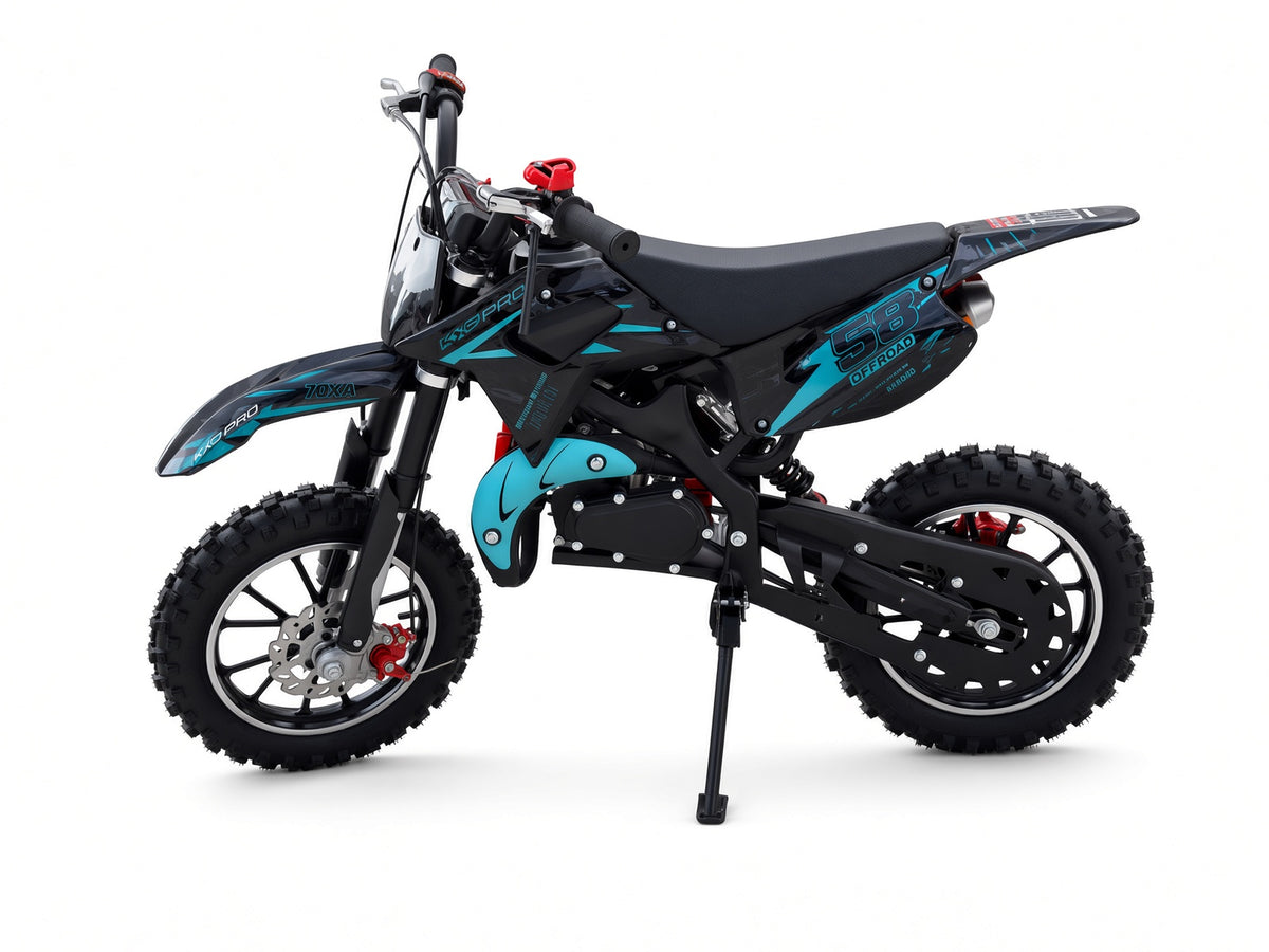 Minicross ZMC 703A – colore AZZURRO