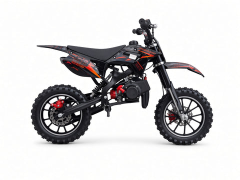 Minicross ZMC 703A – colore ARANCIO