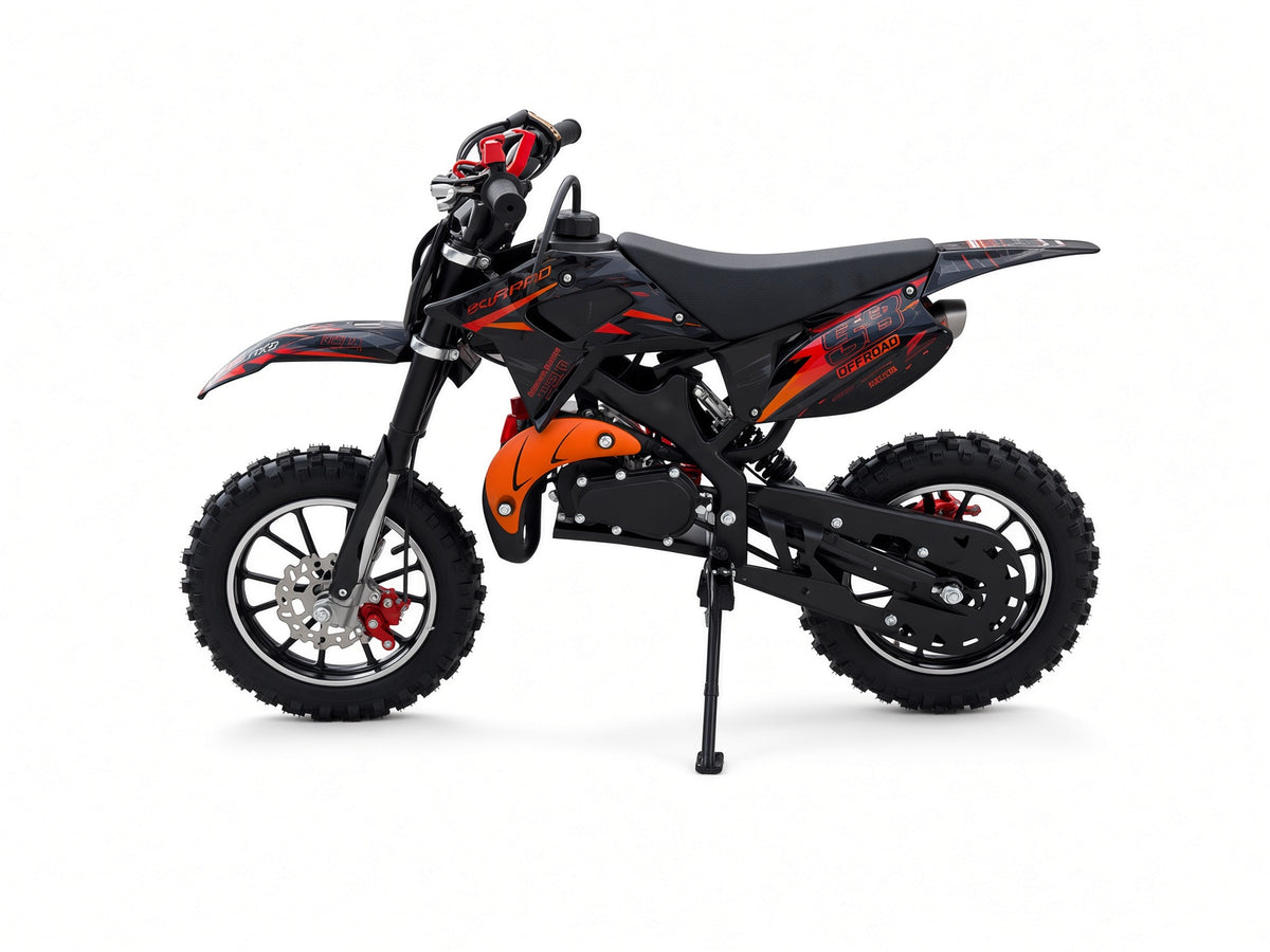 Minicross ZMC 703A – colore ARANCIO