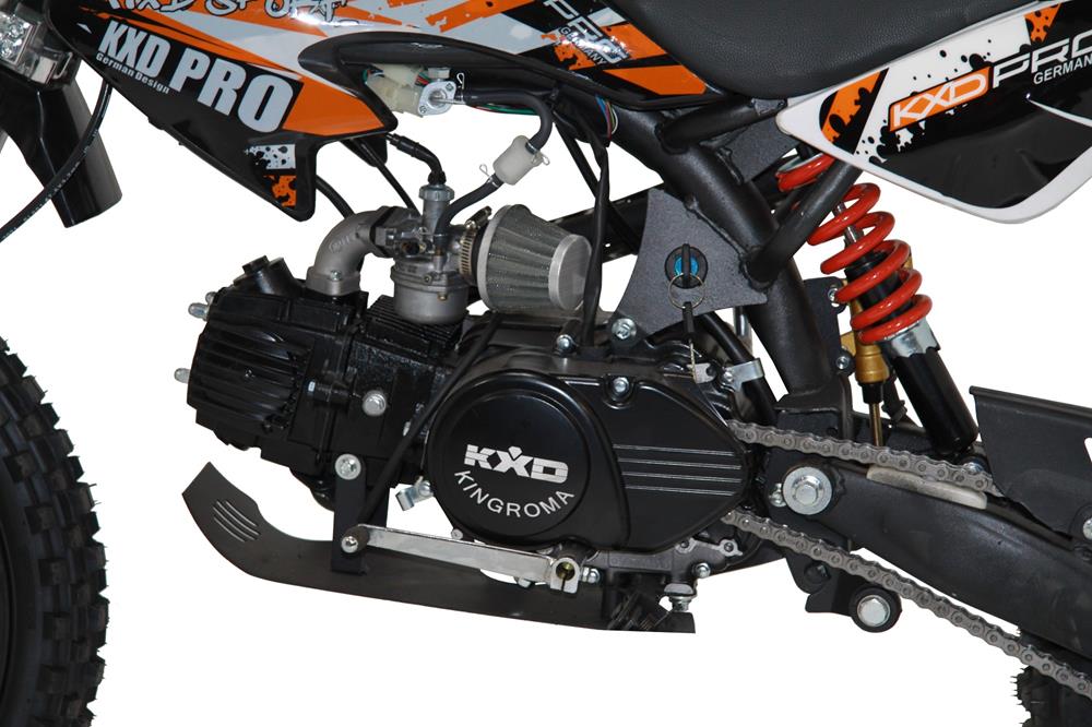 Pitbike ZMX 607 17/14