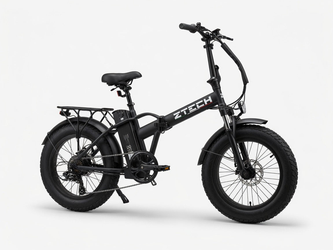 Bici Elettrica - ZT-89SF